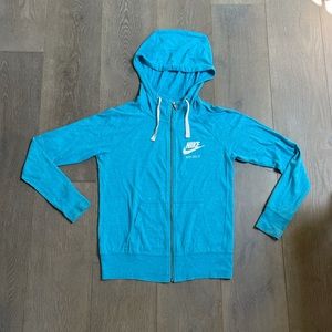 Nike Women’s Sportswear Gym Vintage Zip Up